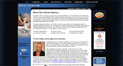 Desktop Screenshot of literaryservicesinc.com